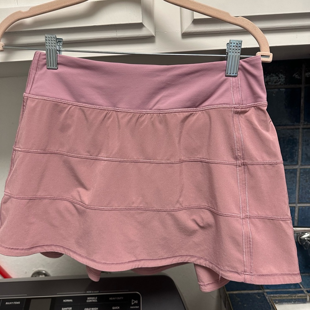 Like new Lululemon Pace Rival skort size 4